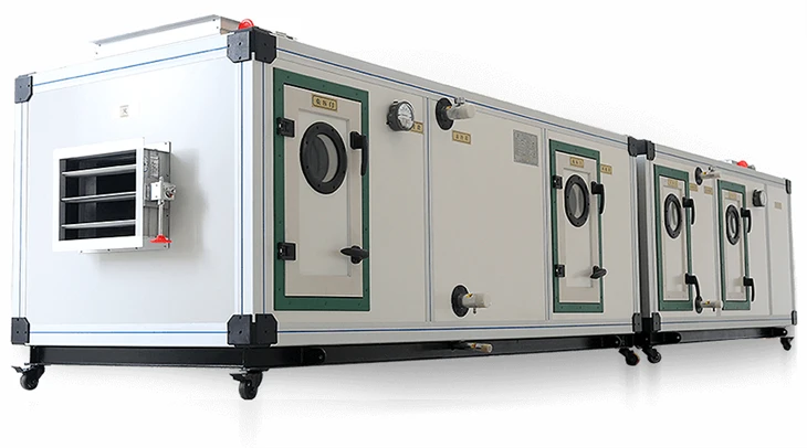 Cleanroom Air Handing Unit